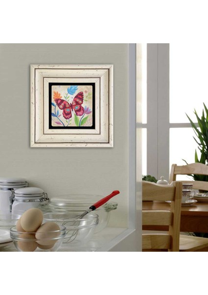 Decor Çerçeveli Taş Duvar Dekoru fiyatları