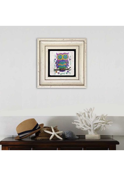 Decor Çerçeveli Taş Duvar Dekoru fiyatları