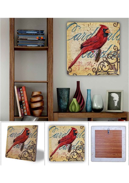 Decor Doğaltaş Duvar Dekoru