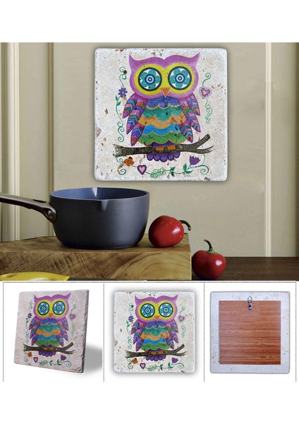 Decor Doğaltaş Duvar Dekoru