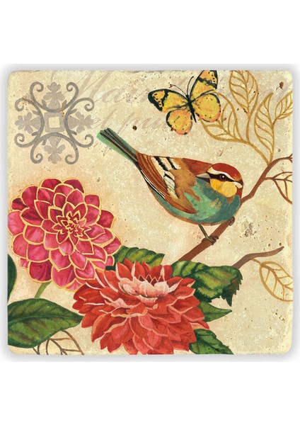 Decor Doğaltaş Duvar Dekoru