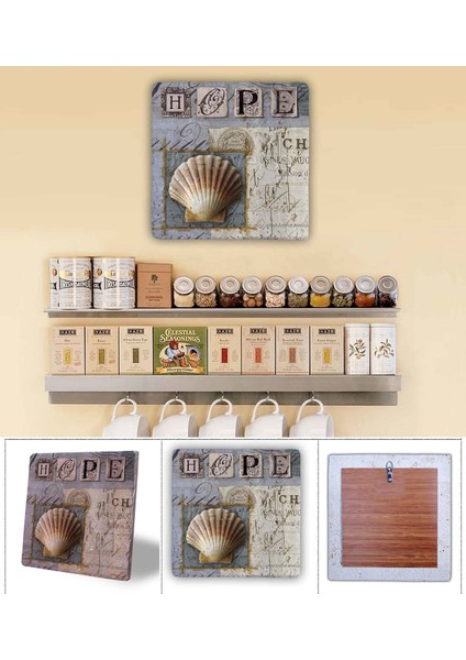 Decor Doğaltaş Duvar Dekoru