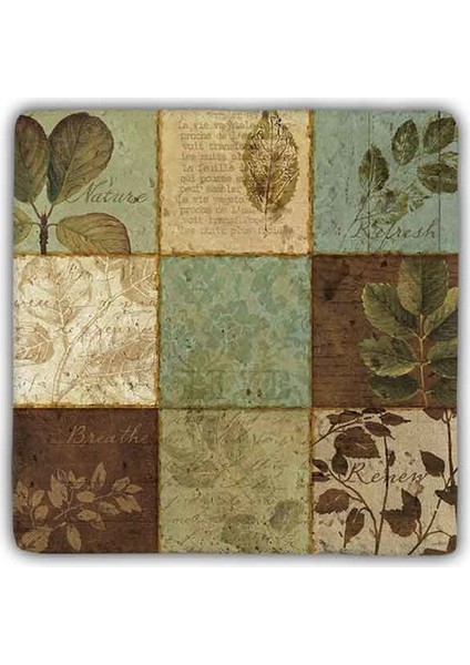 Decor Doğaltaş Duvar Dekoru