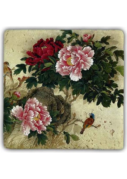 Decor Doğaltaş Duvar Dekoru