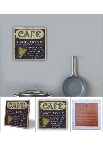 Decor Doğaltaş Duvar Dekoru