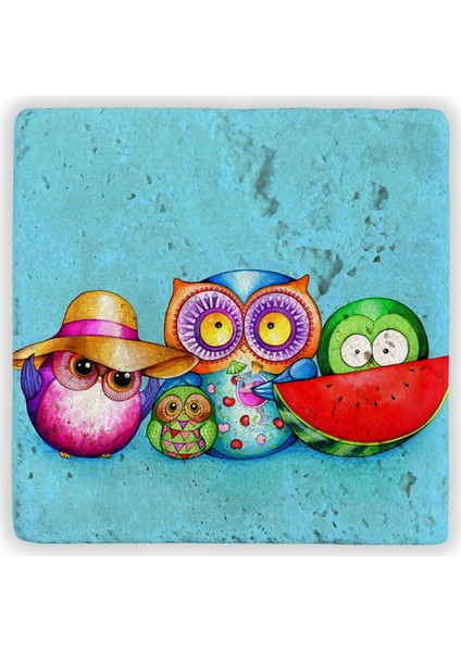 Decor Doğaltaş Duvar Dekoru