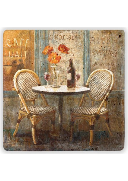 Decor Doğaltaş Duvar Dekoru