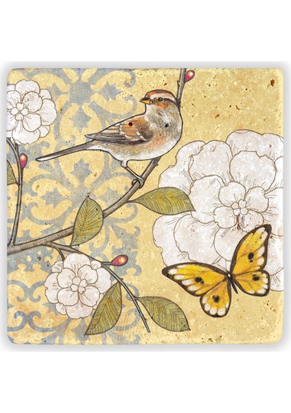 Decor Doğaltaş Duvar Dekoru