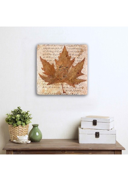 Decor Doğaltaş Duvar Dekoru