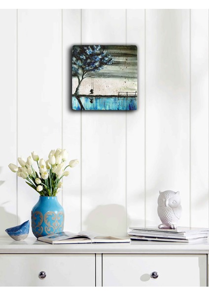Decor Doğaltaş Duvar Dekoru