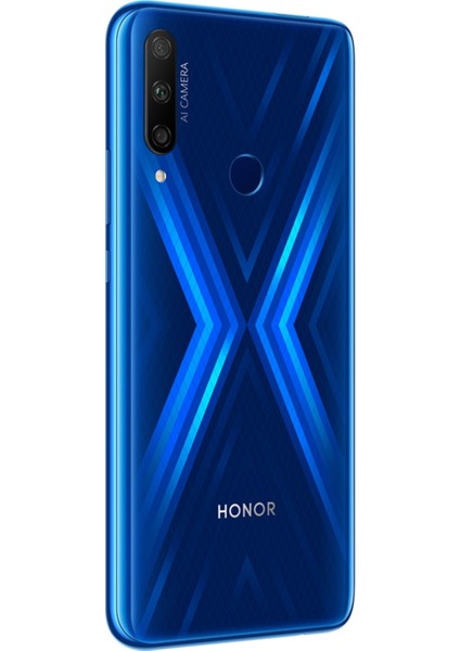 Honor 9X 128 GB (Honor Türkiye Garantili) Mavi