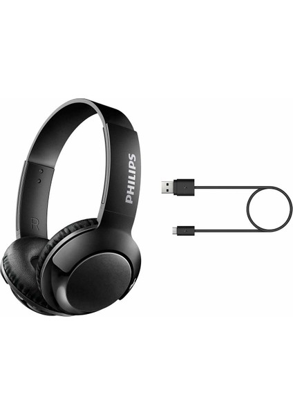 SHB3075BK Bluetooth Kulaküstü Kulaklık indirimleri