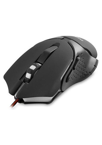 SGM-X8 Usb Siyah Gaming Oyuncu Mouse ve Mousepad Seti