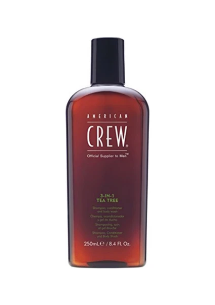 American Crew Aktivatör Şampuan 250 ml