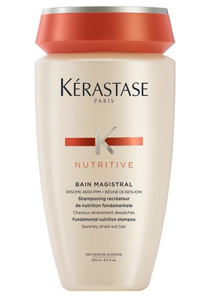 Kérastase Nutritive Bain Magistral Şampuan 250Ml