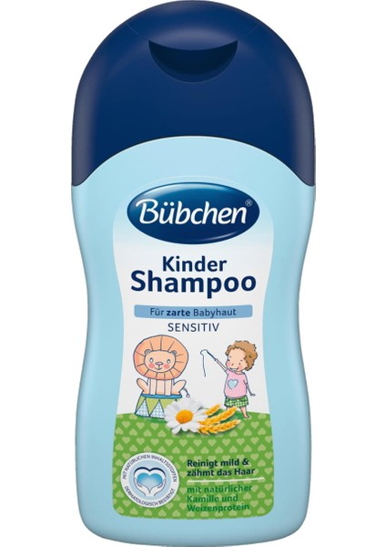 Bebek Şampuanı 400 ml (Kinder Shampoo)