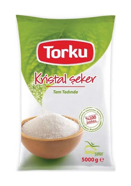 Konya Torku 5000 Gr Seker Toz