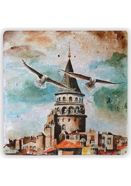 Decor Doğaltaş Duvar Dekoru