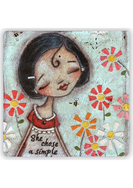 Decor Doğaltaş Duvar Dekoru