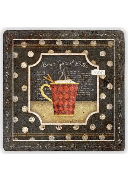 Decor Doğaltaş Duvar Dekoru