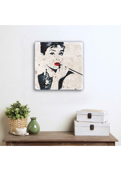 Decor Doğaltaş Duvar Dekoru