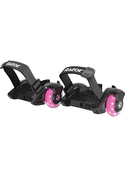 Jetts Miniheel Wheels Topuk Kaykayı Pink