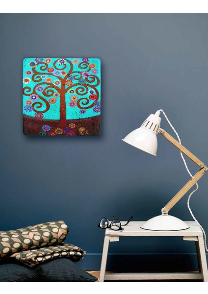 Decor Doğaltaş Duvar Dekoru
