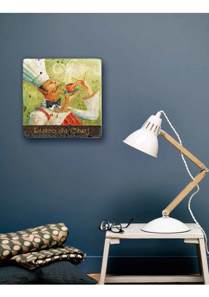 Decor Doğaltaş Duvar Dekoru