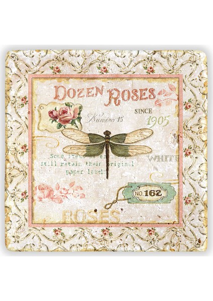 Decor Doğaltaş Duvar Dekoru