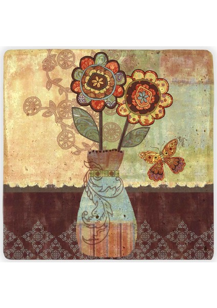 Decor Doğaltaş Duvar Dekoru