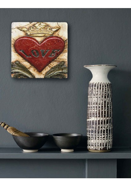Decor Doğaltaş Duvar Dekoru
