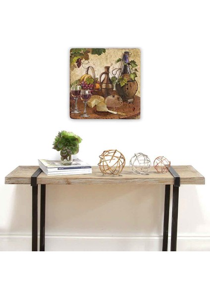 Decor Doğaltaş Duvar Dekoru