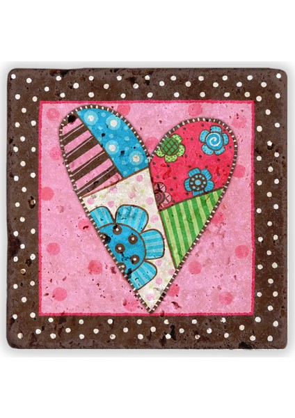 Decor Doğaltaş Duvar Dekoru