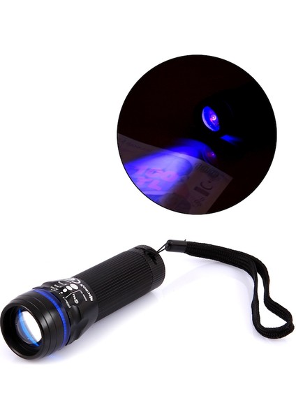 Para Kontrol Feneri Mıcron 3 W LED Blb