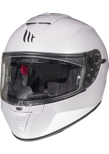 Blade 2 Sv Solid A0 Gloss Full Face Motosiklet Kaski