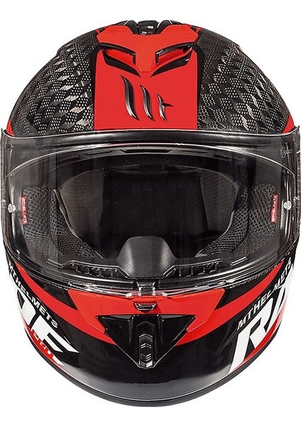 Rapide Pro Carbon C5 Gloss Full Face Motosiklet Kaski modelleri