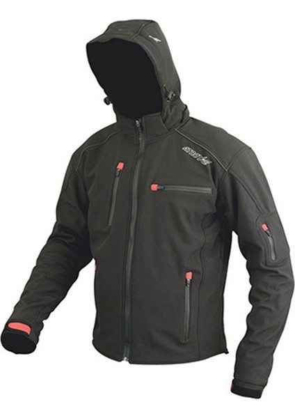 Mx-70 Softshell Motosiklet Montu