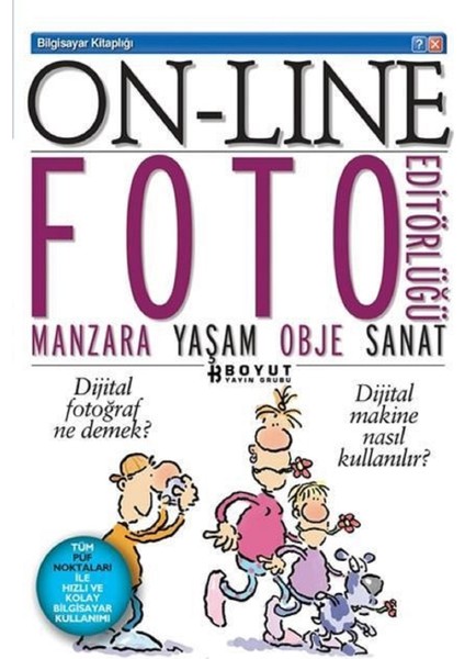 On-line Foto Editörlüğü