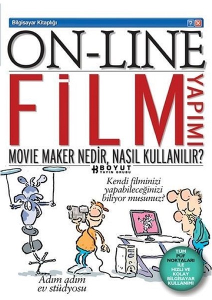 Boyut Yayın Grubu On-line Film Yapımı