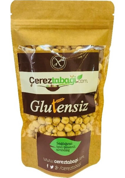 Glutensiz Tuzlu Leblebi