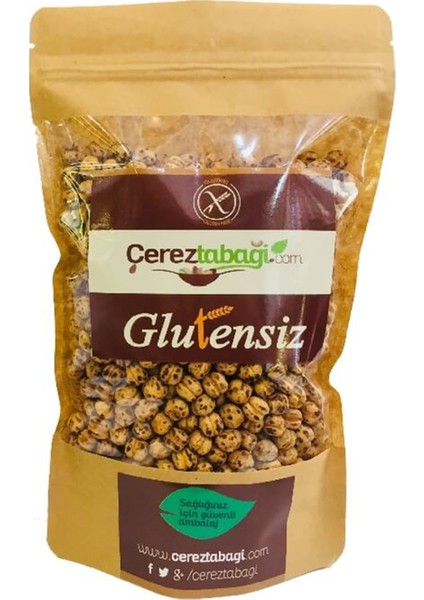 Glutensiz Sarı Leblebi 250 gr