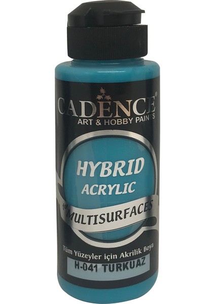 H041 Turkuaz - Multisurfaces 120ML