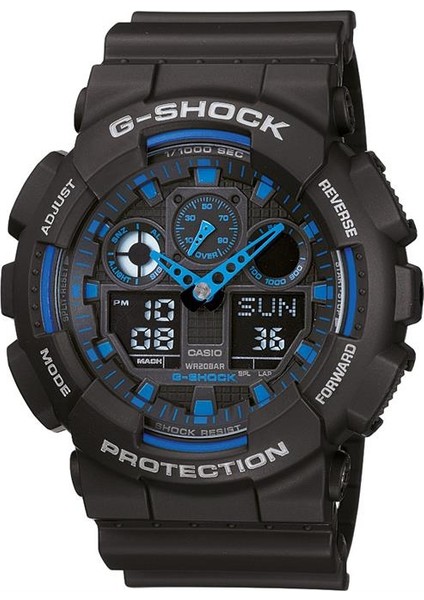 Ga-100-1A2Dr Kol Saati M23REACHP