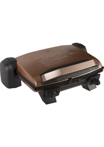 Toast Expert  1800 W Tost Makinesi - Karamel