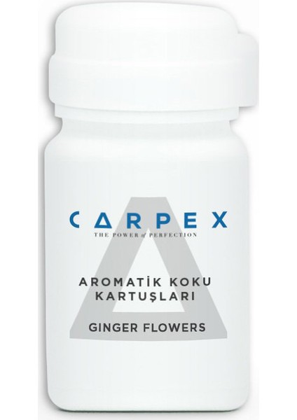 Koku Makinesi Kartuşu 125 ml Ginger Flowers