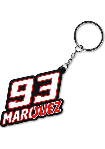 Marquez 93 Anahtarlık