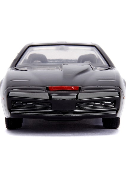 Knight Rider K.I.T.T Kara Şimşek 1982 Pontiac Firebird Model Araba