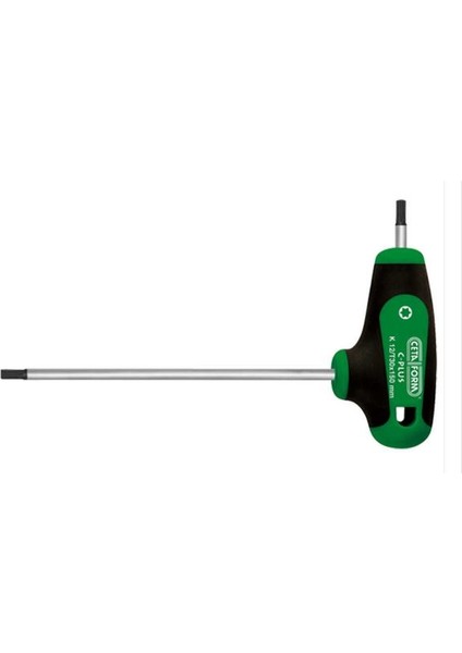 T Saplı Allen Torx K12-010-100 T10 Cplus