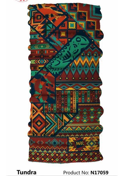 Bandana Tundra Çok Fonksiyonlu