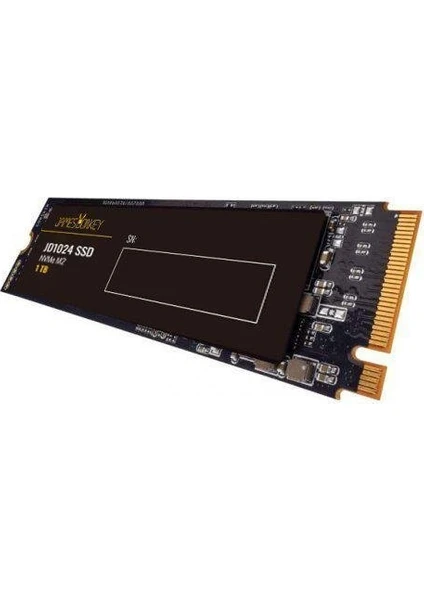 James Donkey JD1024 1TB 2100MB-1700MB/sn NVMe M.2 PCI-E SSD